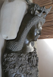 Denmark Soro Abbey king Christopher II 1332 and wife Queen Euphemia of Pomerania 1330